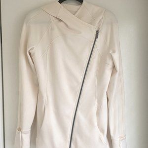 Lululemon Every Journey Hoodie Spacer sz 8
